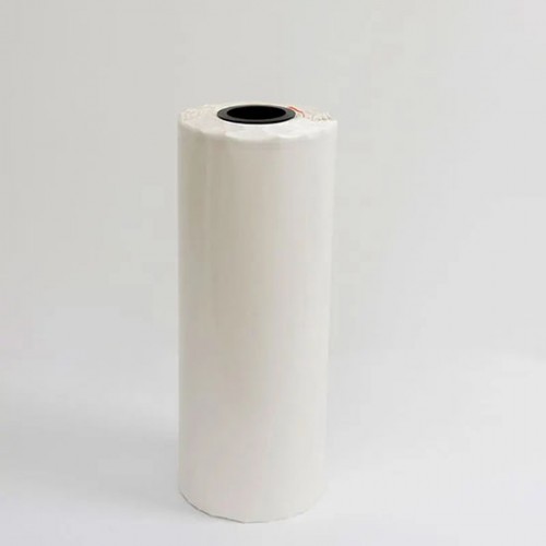 PO Hot Melt Adhesive Film for Patch, 47cm x 100 Yards, Transparent