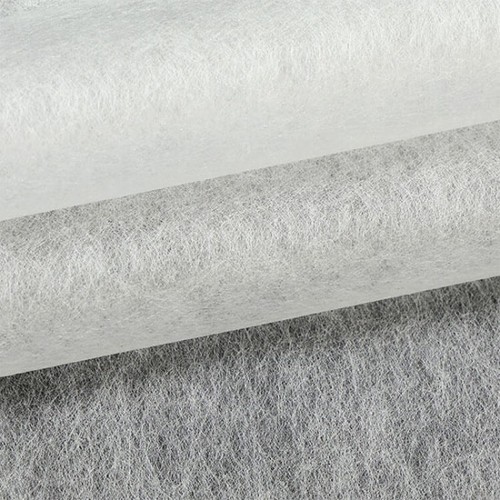 Double Sided Fusible Interfacing, 44" x 100 Yards, White