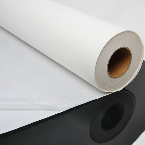 Double Sided Paper Backed Fusible Web, 44" x 100 Yards, Transparent